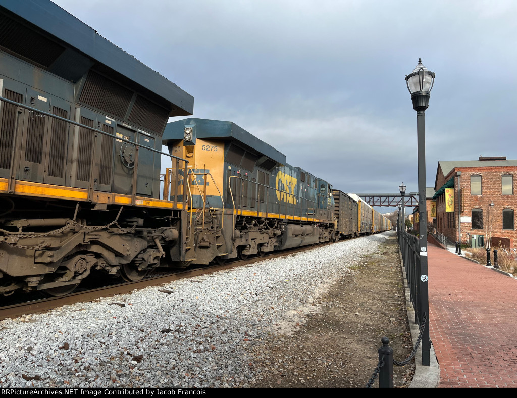 CSX 5275